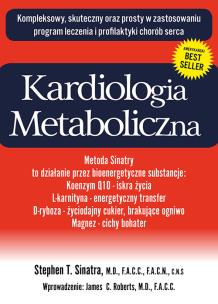 Okładka książki Kardiologia metaboliczna