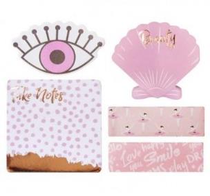 Opakowanie Karteczki samoprzylepne Oko Muszla