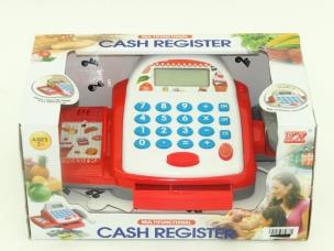 Opakowanie Kasa czytnik+ akcesoria