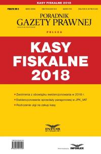 Opakowanie Kasy fiskalne 2018
