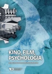 Okładka książki Kino, film, psychologia