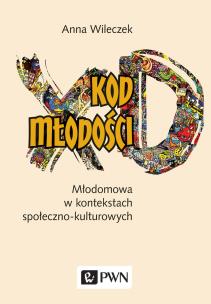 Okładka książki Kod młodości