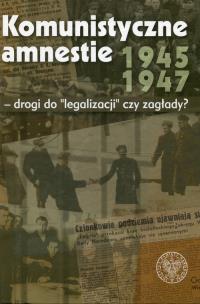 Opakowanie Komunistyczne amnestie lat 1945-1947
