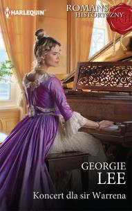 Okładka książki Koncert dla sir Warrena
