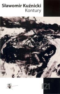 Okładka książki Kontury