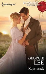 Okładka książki Kopciuszek / Romans Historyczny