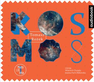 Okładka książki Kosmos - CD