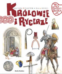 Okładka książki Królowie i rycerze