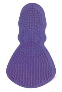 Opakowanie Księżniczka podkładka do koralików prasowanek