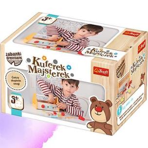 Opakowanie Kuferek Majsterek TREFL
