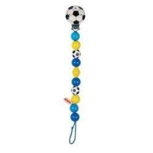 Opakowanie Łańcuszek do smoczka piłkarze