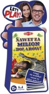 Opakowanie Lets Play. Nawet za milion dolarów!