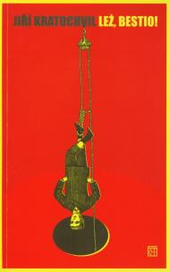 Okładka książki Leż, bestio!