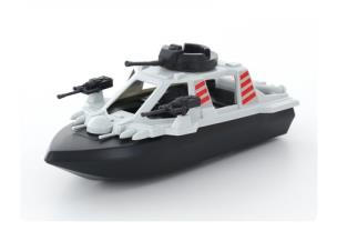 Opakowanie Łódź Straży Granicznej