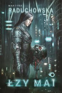 Okładka książki Łzy Mai