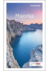Okładka książki Majorka Travelbook