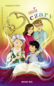 Okładka książki Małe czary