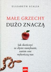 Okładka książki Małe grzechy dużo znaczą