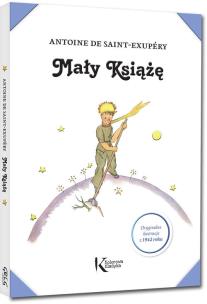 Okładka książki Mały Książę (z ilustracjami Autora) TW GREG
