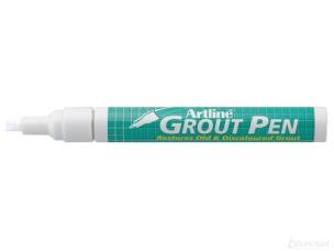 Opakowanie Marker permanentny do fug szary  AR-419