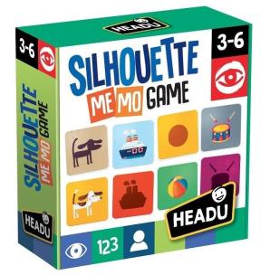 Opakowanie Memory kształty