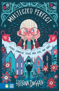 Okładka książki Miasteczko Perfect