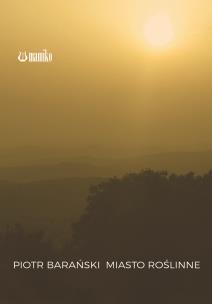 Okładka książki Miasto roślinne