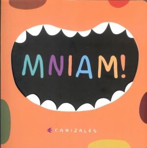 Okładka książki MNIAM
