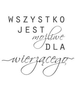 Opakowanie Mój dziennik - Wszystko jest możliwe