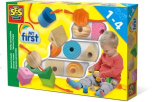 Opakowanie Moje pierwsze nawlekanie korali