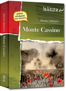 Okładka książki Monte Cassino