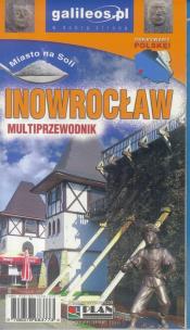 Okładka książki Multiprzewodnik - Inowrocław
