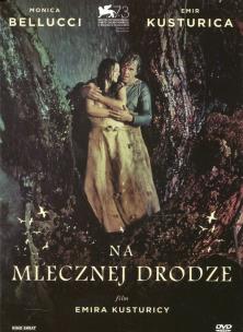 Okładka książki Na mlecznej drodze