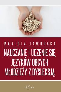 Okładka książki Nauczanie i uczenie się języków obcych młodzieży z
