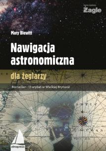 Okładka książki Nawigacja astronomiczna dla żeglarzy