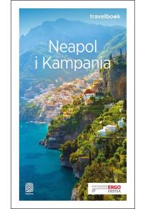 Okładka książki Neapol i Kampania Travelbook