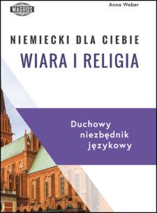 Okładka książki Niemiecki dla Ciebie Wiara i religia