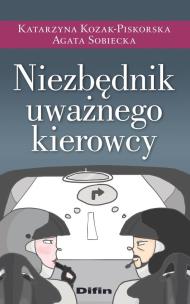 Okładka książki Niezbędnik uważnego kierowcy