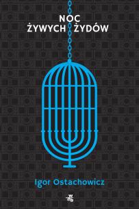 Okładka książki Noc żywych Żydów