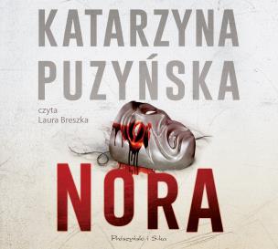Okładka książki Nora - CD