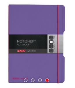 Opakowanie Notatnik A4/2x40K kratka+linia My.BookF Comic