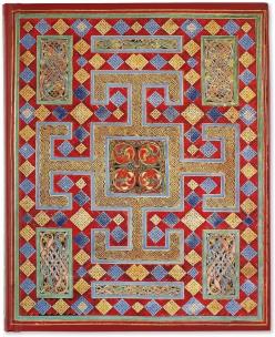 Opakowanie Notatnik Duży Lindisfarne