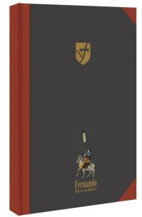 Opakowanie Notatnik Rycerski