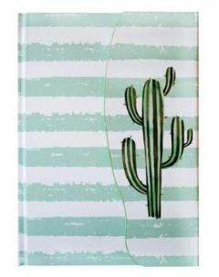 Opakowanie Notes A5/80K Kaktus