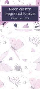 Opakowanie Notes z Magnesem - Niech cię Pan - Ramka