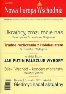 Opakowanie Nowa Europa Wschodnia 2/2018