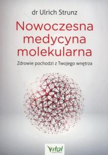 Okładka książki Nowoczesna medycyna molekularna