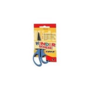 Opakowanie Nożyczki szkolne 13 cm niebieskie LACO