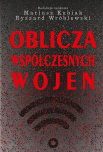 Opakowanie Oblicza współczesnych wojen