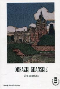 Okładka książki Obrazki Gdańskie